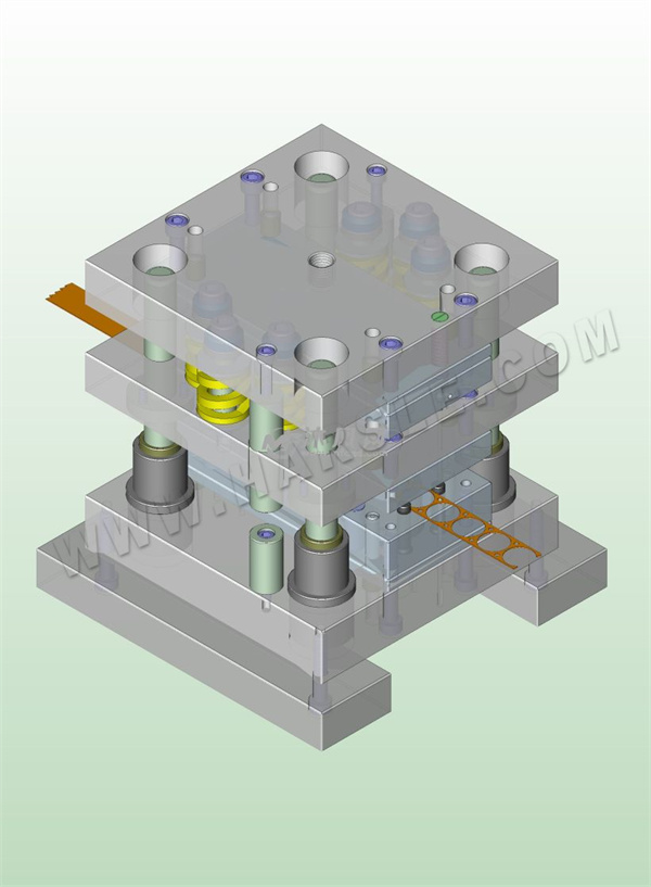 Stanzmaschine