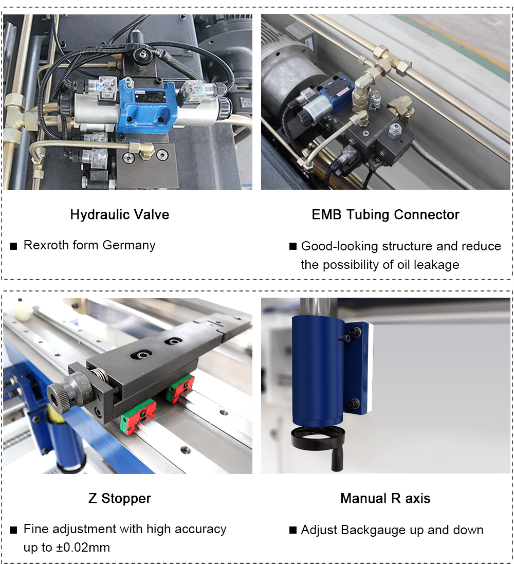 Pressebremsmaschine China