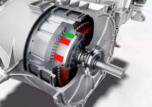 Motor-