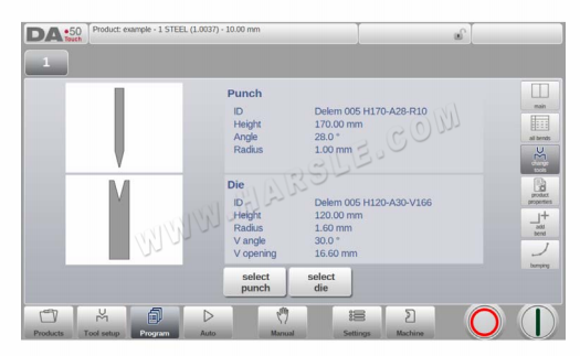 DELEM DA-53T Handbuch