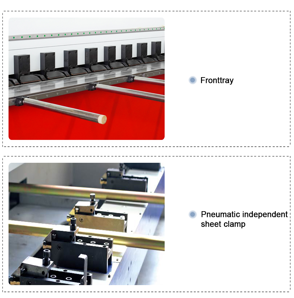 Blech-CNC-V-Nutmaschine