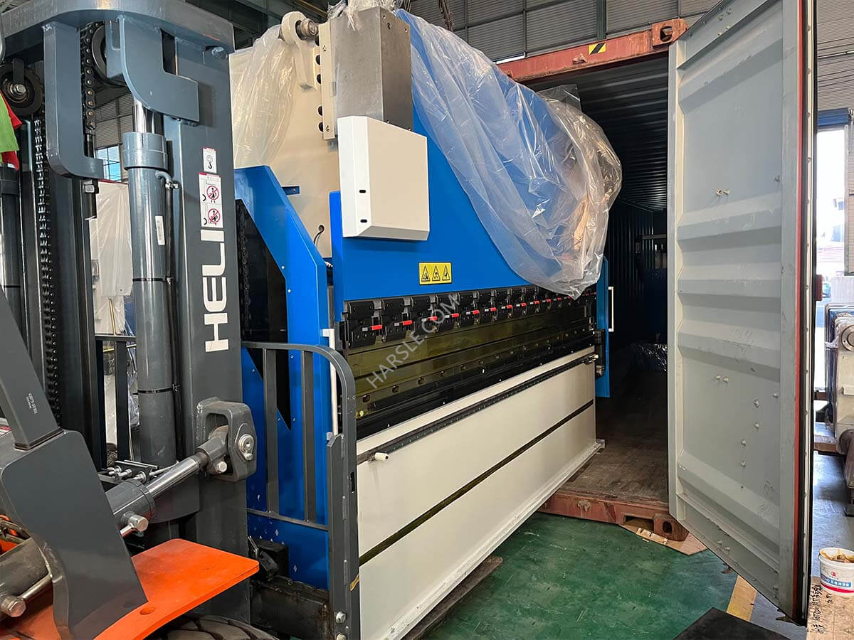 Hydraulische Pressebremse