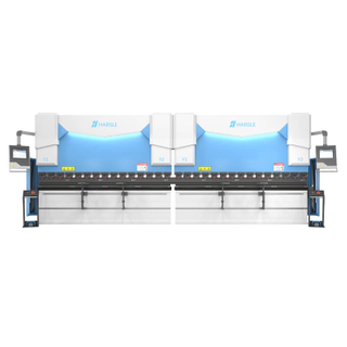 CNC-synchronisierte Tandem-Abkantpresse