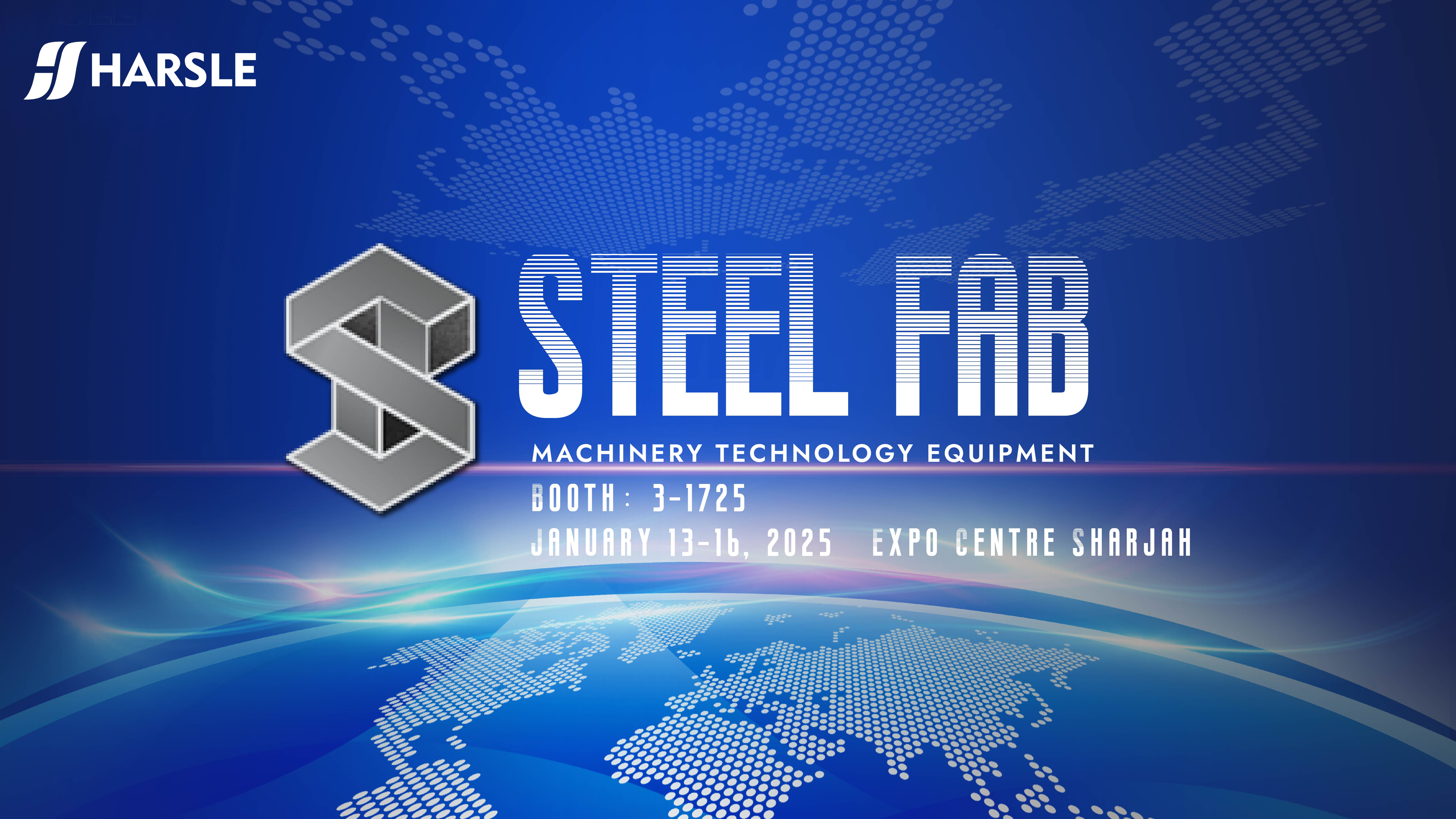 SteelFab 2025 – Sharjah, Vereinigte Arabische Emirate