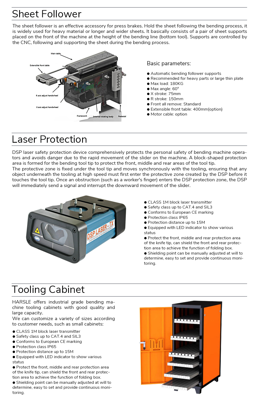 Intelligente CNC WE67K-80T3200