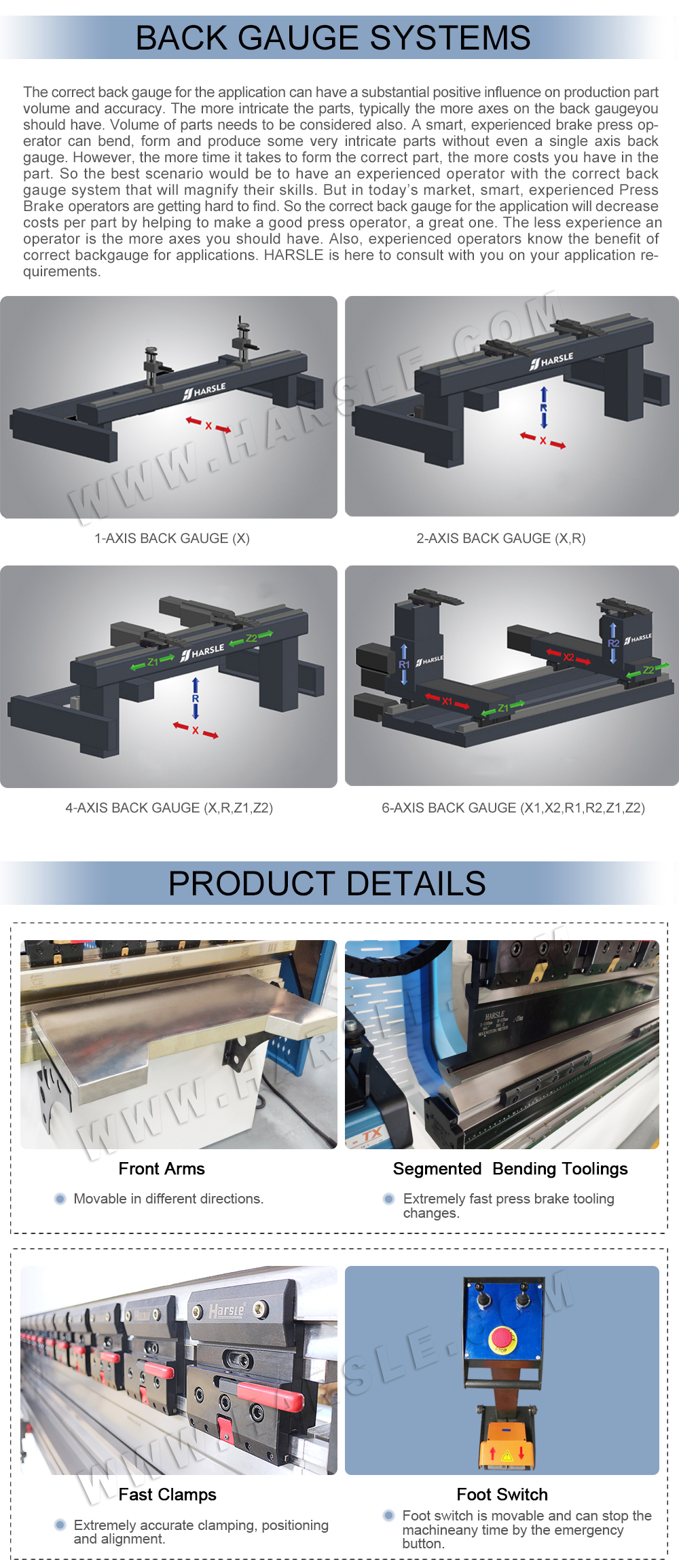 CNC Pressbremse