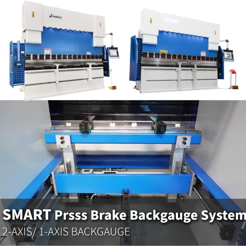 Smart Press Brake Backgauge System 2-Achse/1-Achse