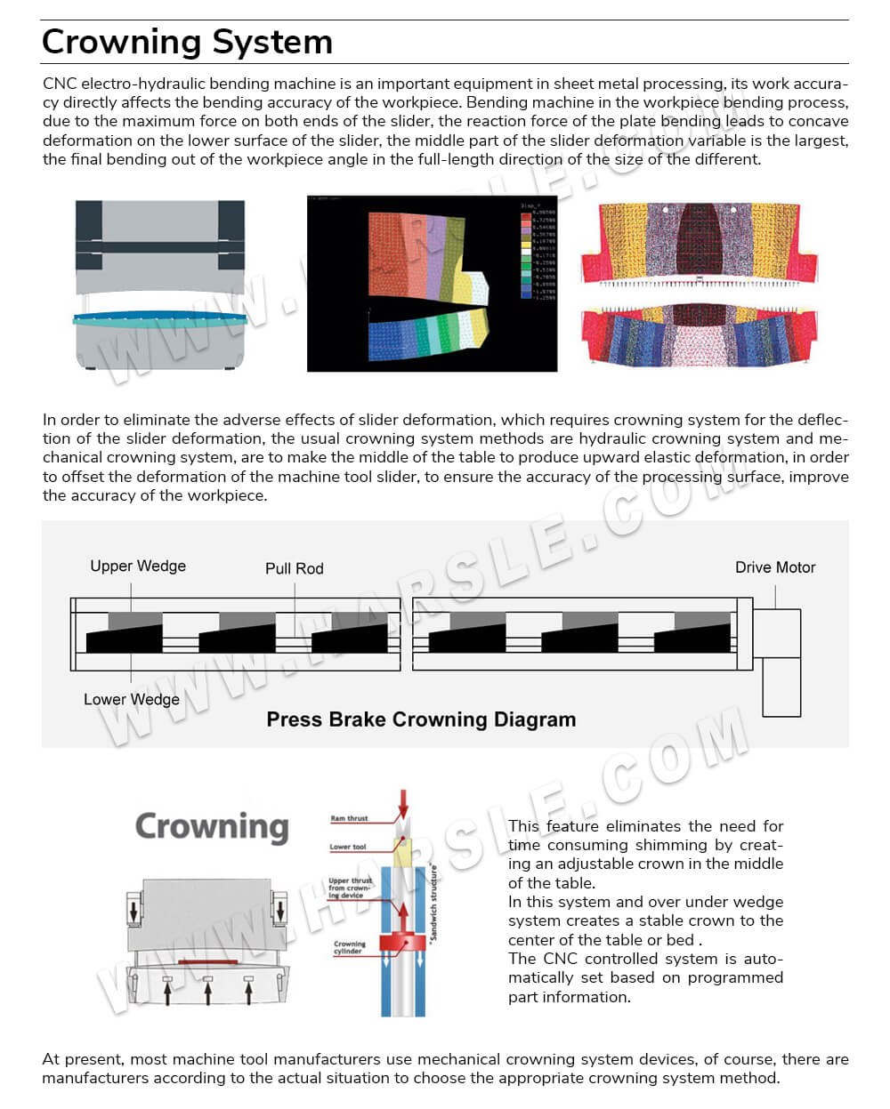 500T Abkantpresse