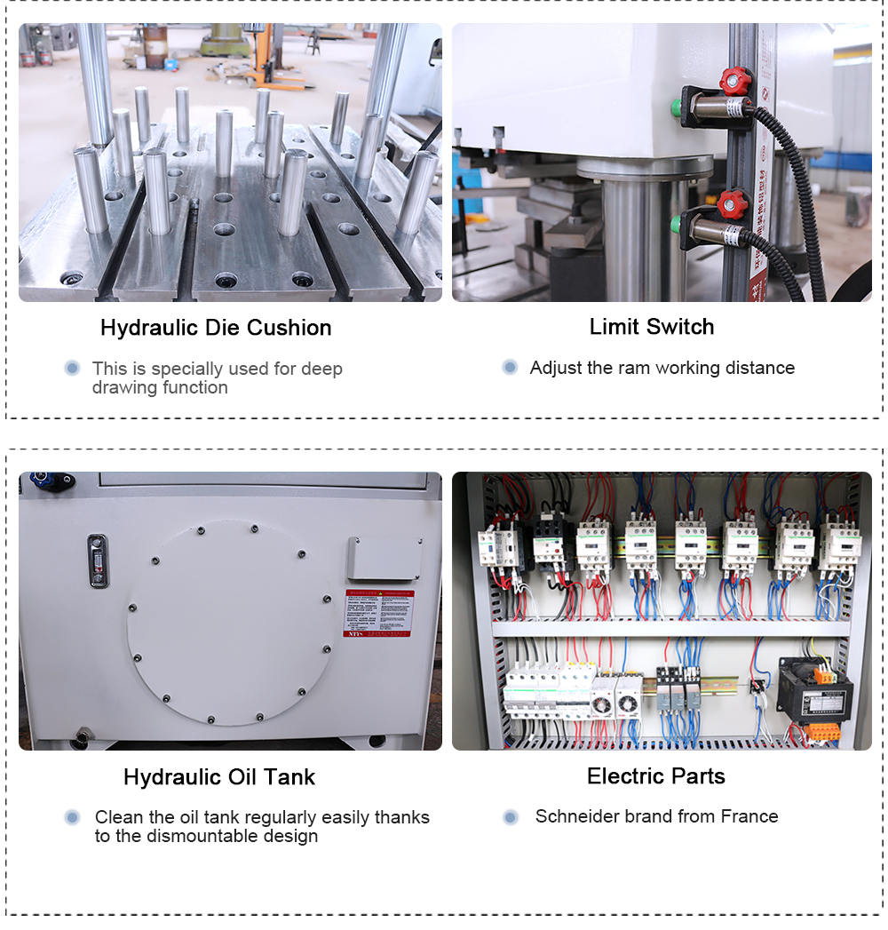 Hersteller von Hydraulic Press Machine