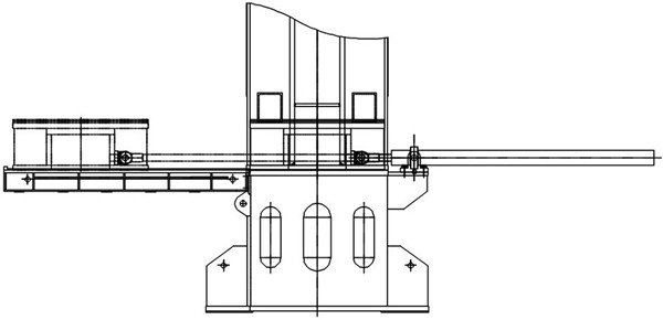 Einführung der isothermen Schmiedehydraulikpresse