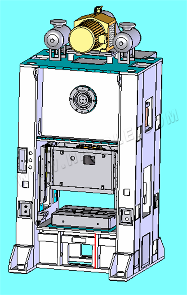 Stanzmaschine