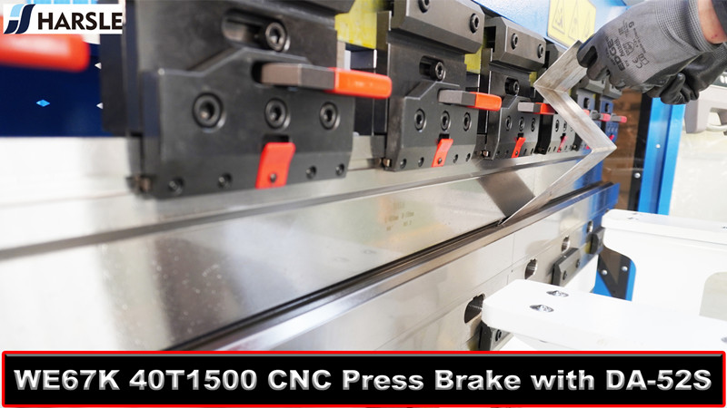 CNC Pressbremse