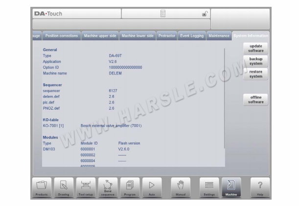 DA-66T-Betriebshandbuch