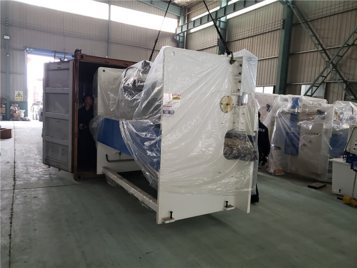 CNC Abkantpresse