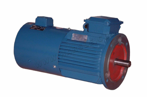 Motor-