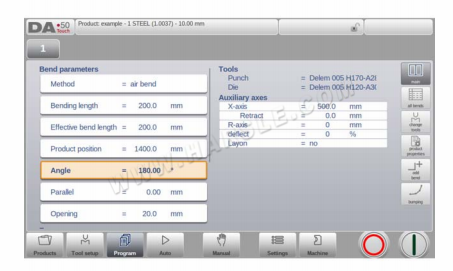 DELEM DA-53T Handbuch