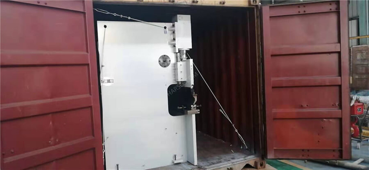 hydraulische Abkantpresse