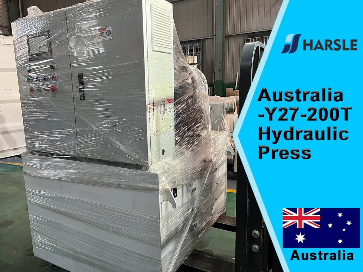 Australien-y27-200t Hydraulic Press