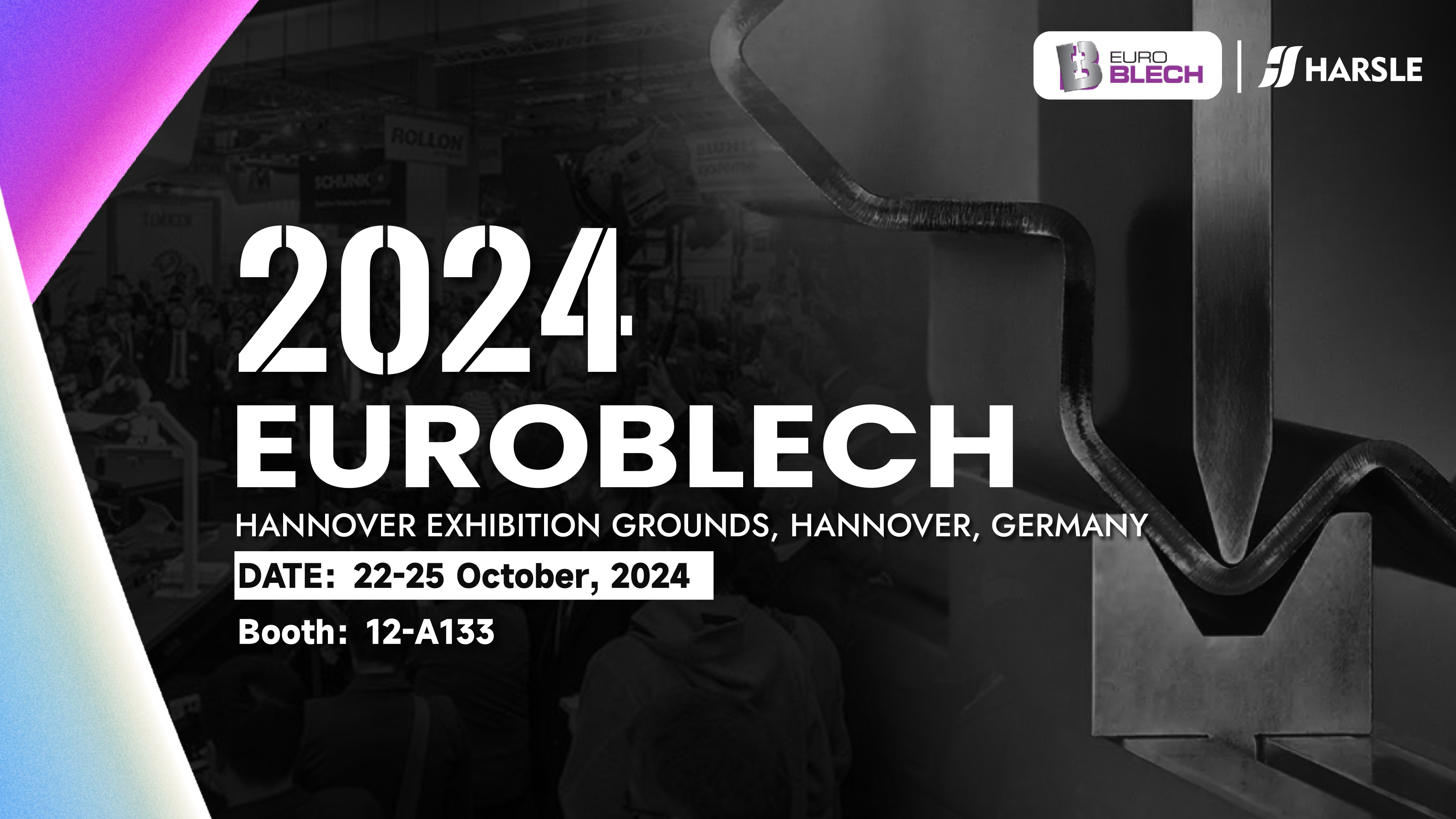 EUROBLECH Hannover 2024 – Deutschland