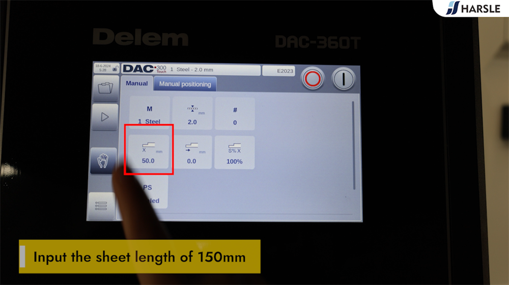 DAC-360T Programmierhandbuch