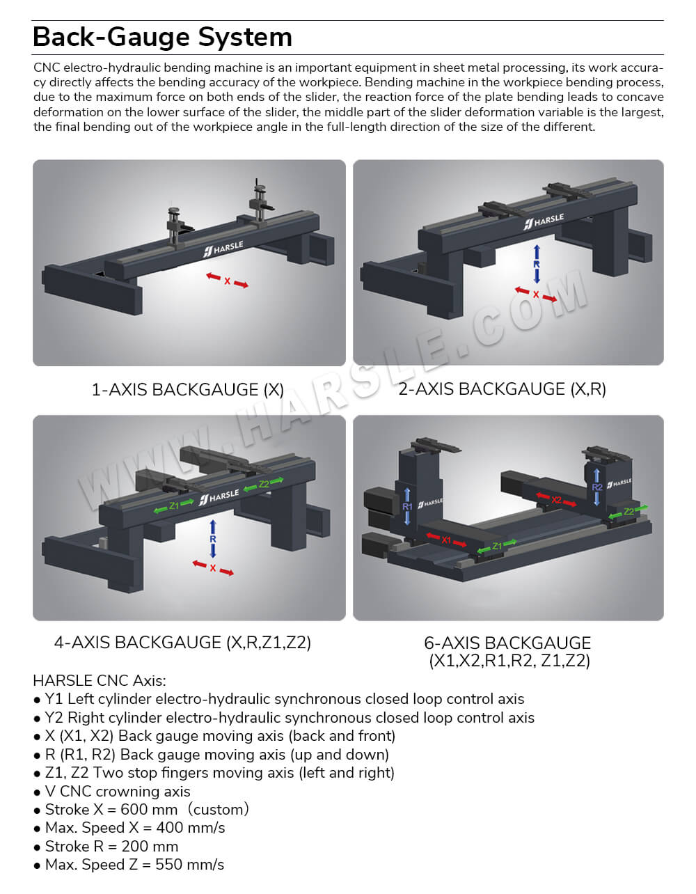 500T Abkantpresse