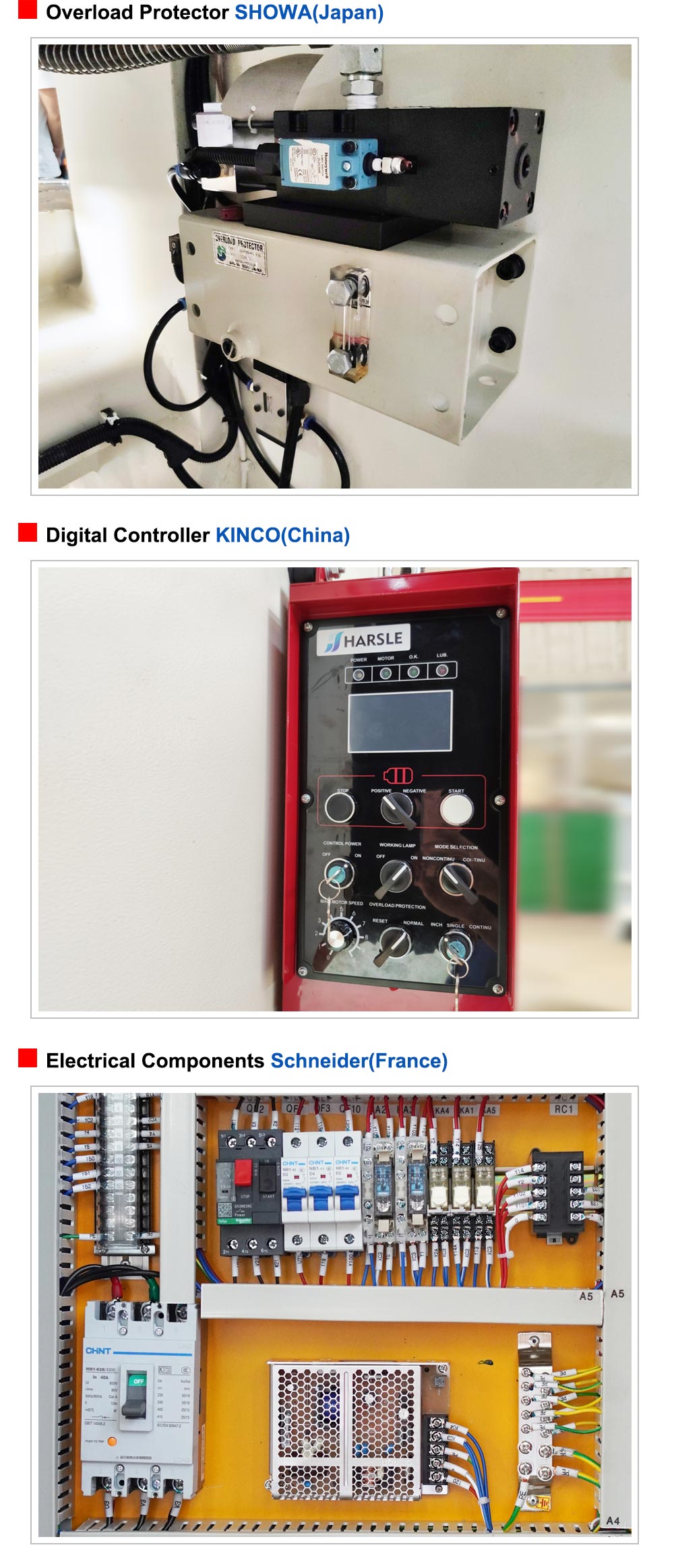 pneumatische Stanzmaschine