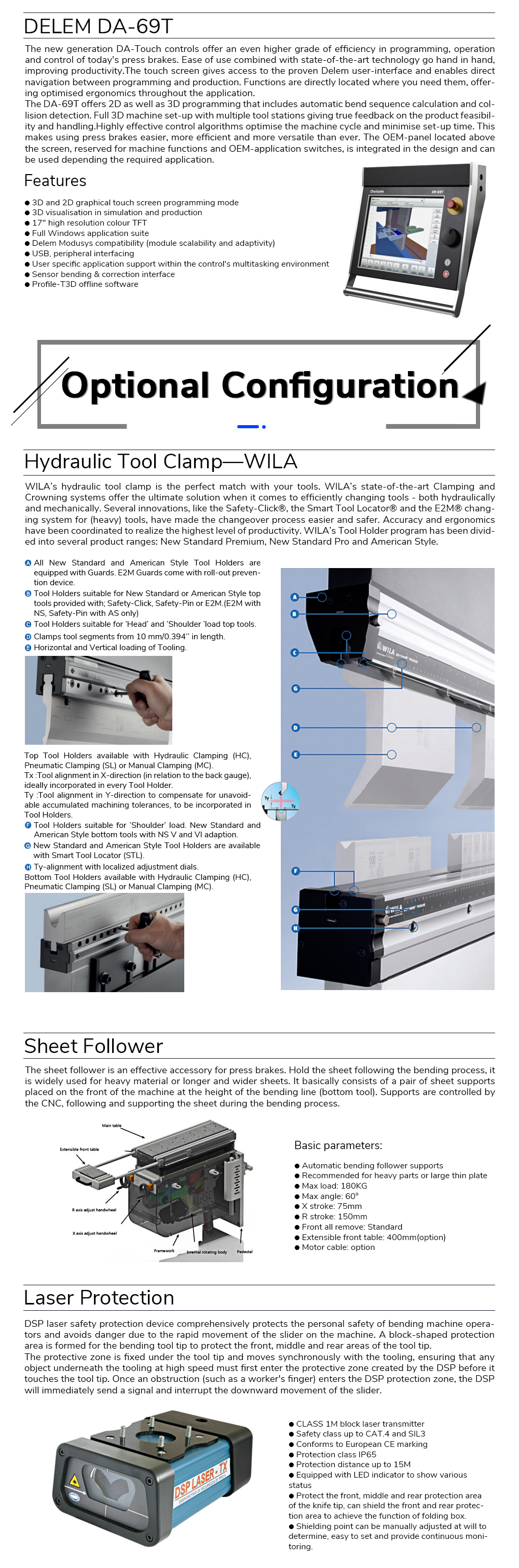 CNC-Abkantpresse