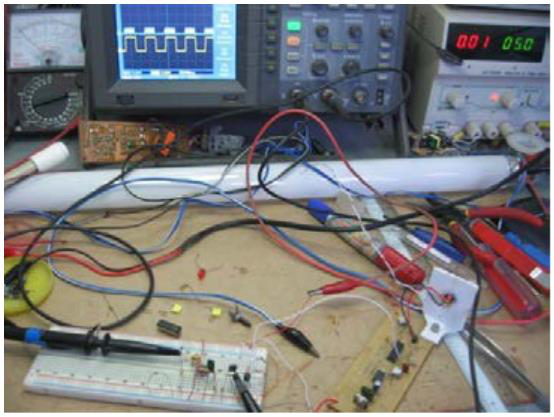 Modulierter Laser (14)