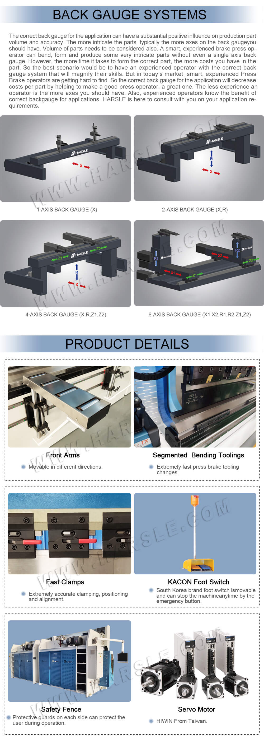 CNC-Tandembiegemaschine