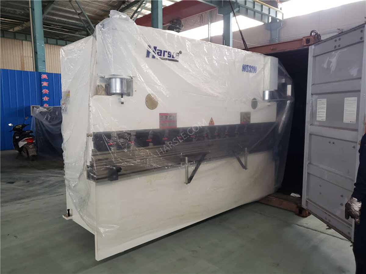 CNC Abkantpresse
