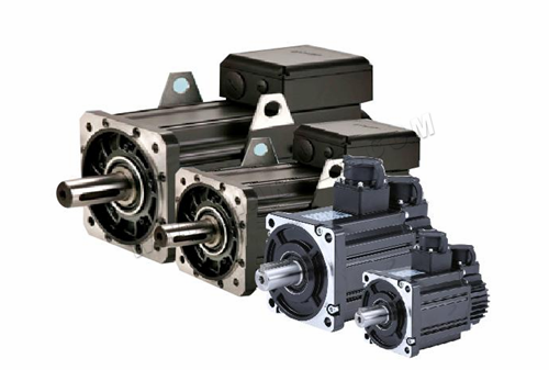 Motor-