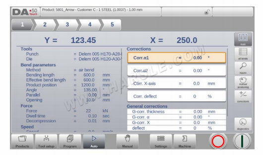 DELEM DA-53T Handbuch