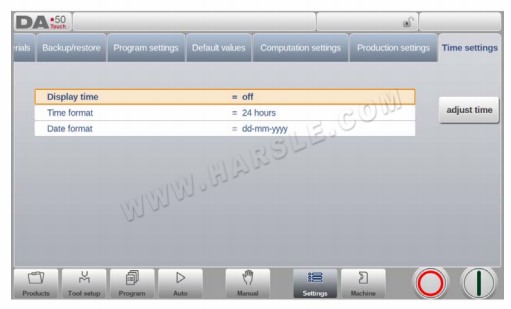 DELEM DA-53T Handbuch