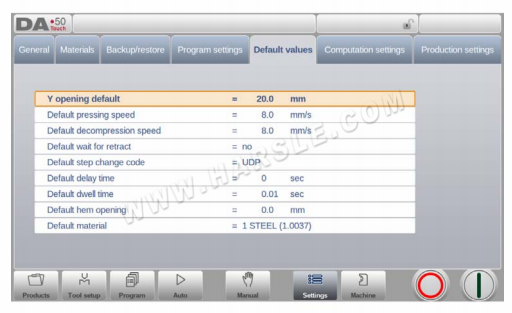 DELEM DA-53T Handbuch