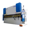 WC67K-100T/3200 Economy Press Brake mit TP10s Touch Controller