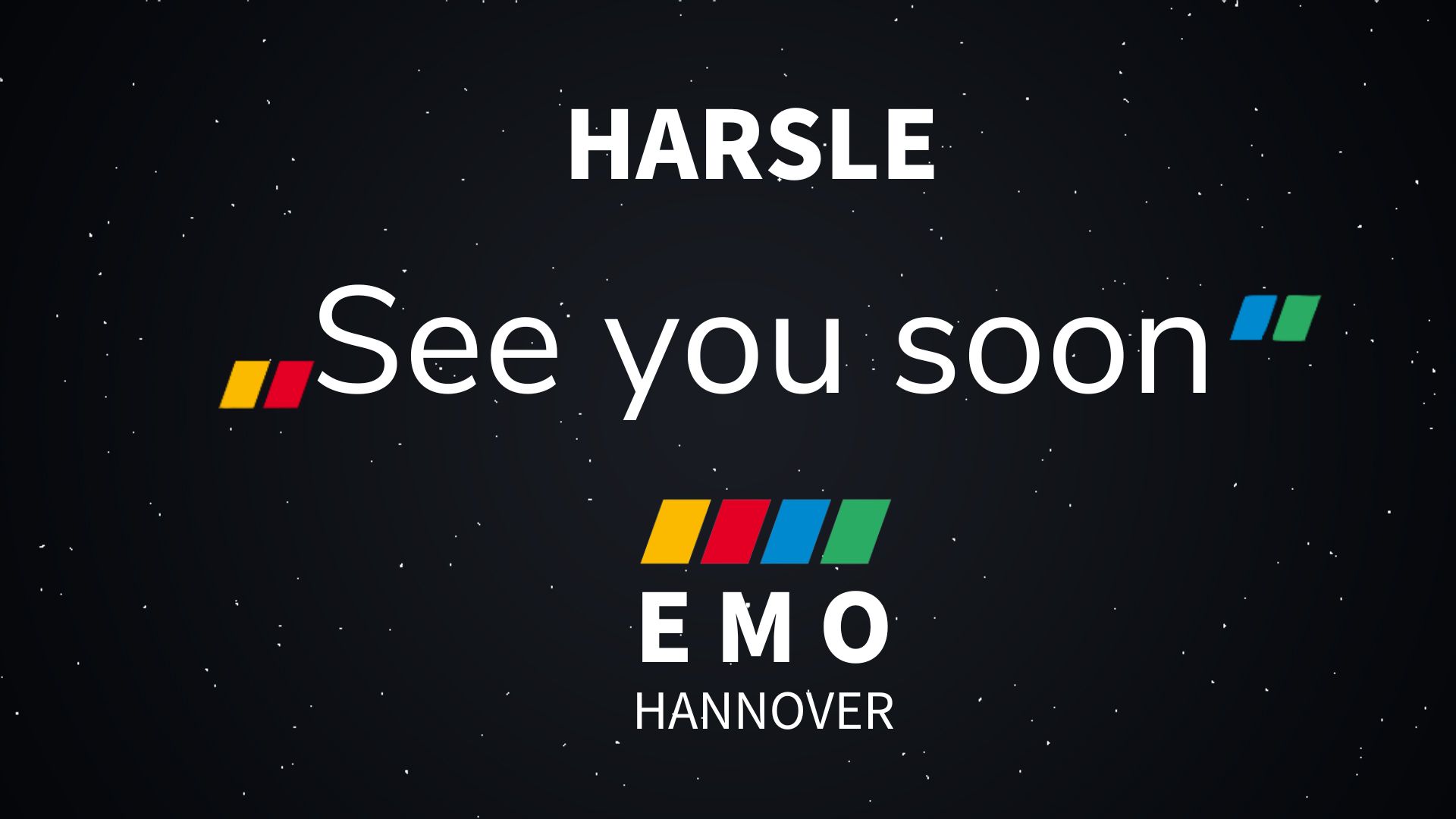 EMO HANNOVER 2023 – Deutschland