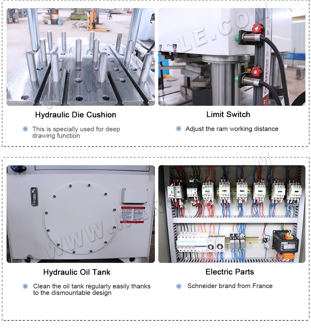 Hydraulikmaschine