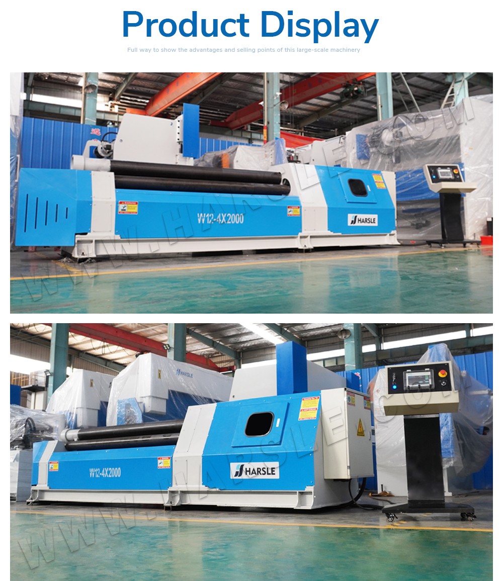 CNC Rolling Machine