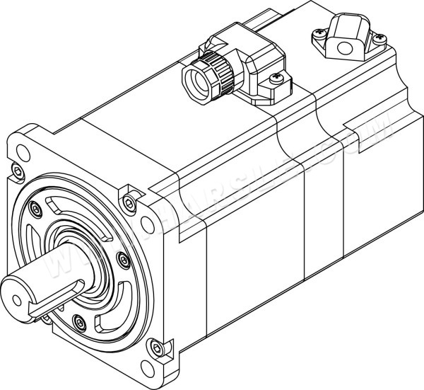 Servomotor