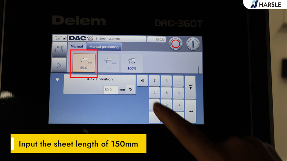 DAC-360T Programmierhandbuch