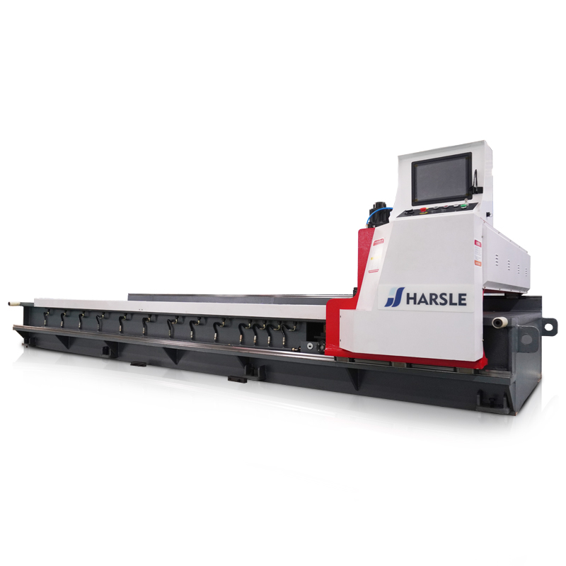 HSKC-4015 CNC-Horizontal-V-Nutmaschine – Flexibilität