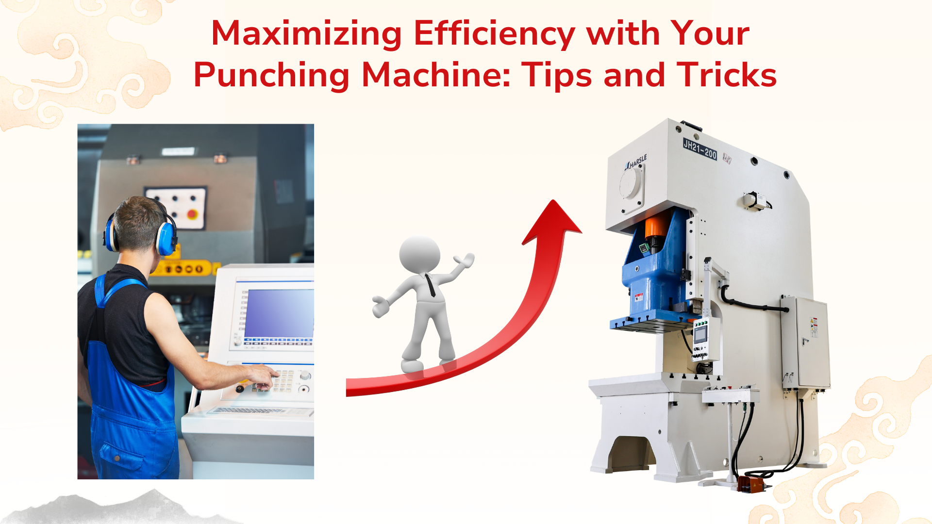 Maximieren Sie die Effizienz Ihrer Stanzmaschine: Tipps und Tricks