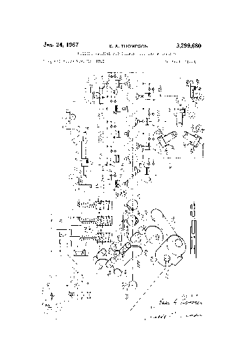 Walzmaschine zum Umformen (9)