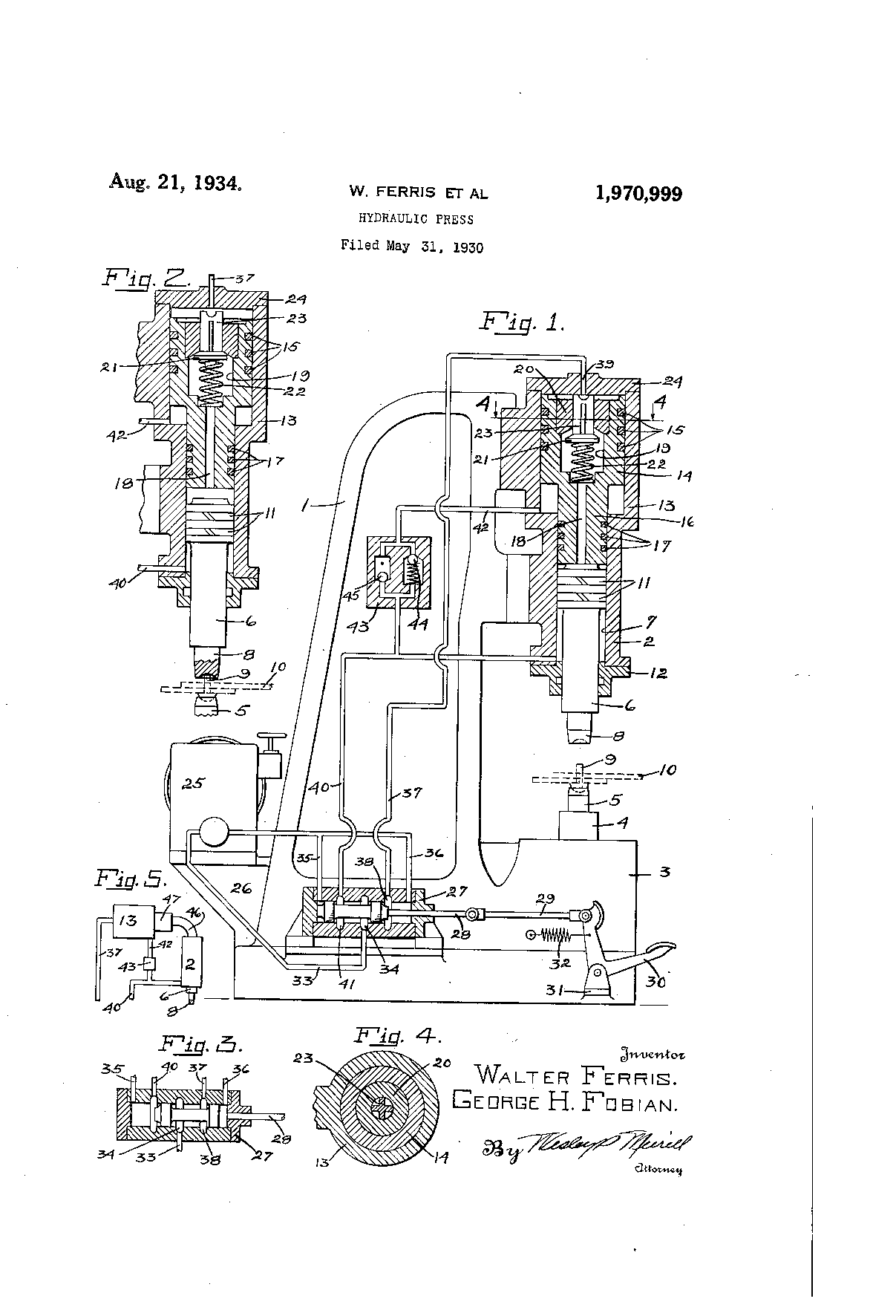 Hydraulikpresse