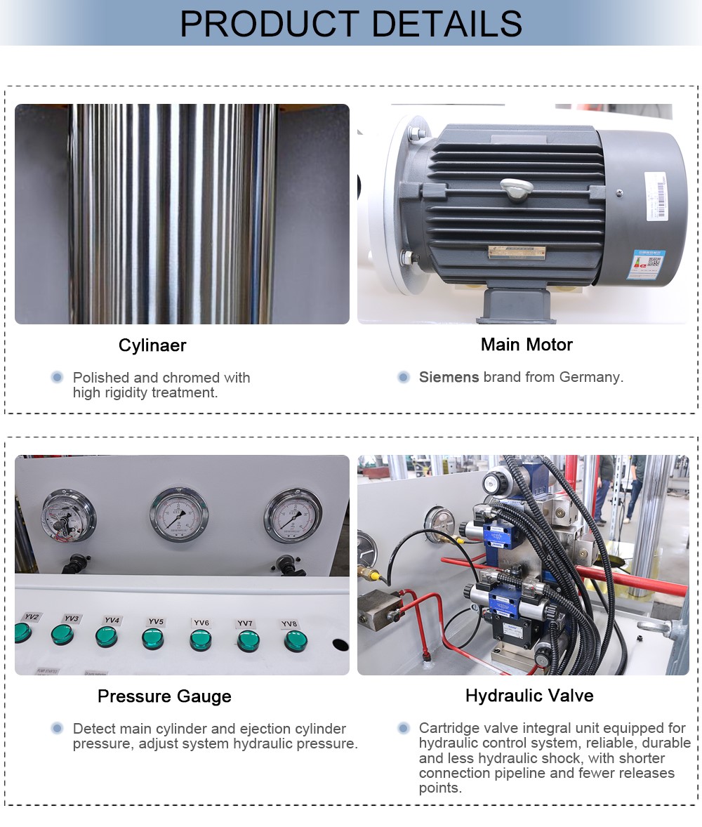 Hydraulisches Presssystem