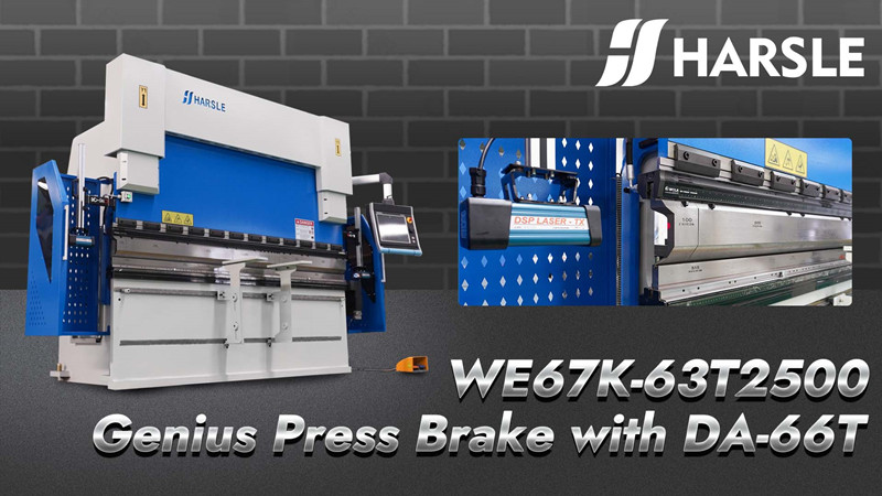 CNC Pressbremsmaschine