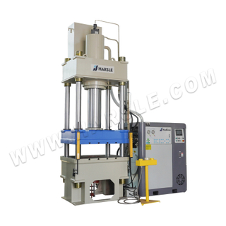 Y32-160T China Hydraulic Press Machine für die Schaufelkopfformung