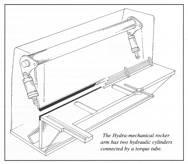 Schermaschine