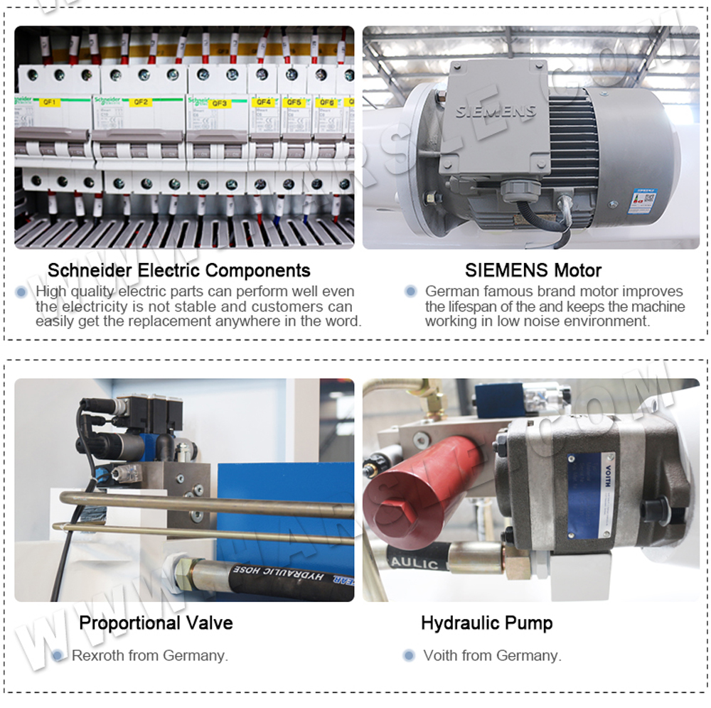 Bremsmaschine drücken Arbeit