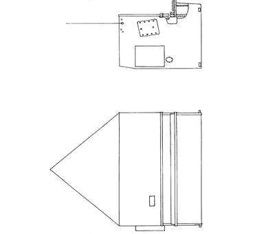 Hydraulische Schermaschine